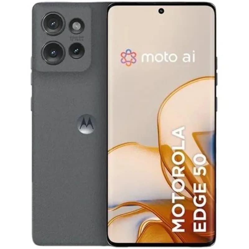 گوشی موبایل موتورولا مدل Edge 50 دو سیم کارت ظرفیت 512 گیگابایت رم 12 گیگابایت