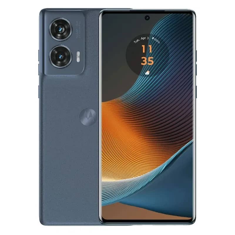 گوشی موبایل موتورولا مدل Edge 50 Fusion دو سیم کارت ظرفیت 512 گیگابایت رم 12 گیگابایت