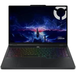 لپ تاپ ۱۶ اینچی لنوو مدل Legion Pro 5 Core Ultra 9 32GB 1TB SSD 8GB RTX 5070