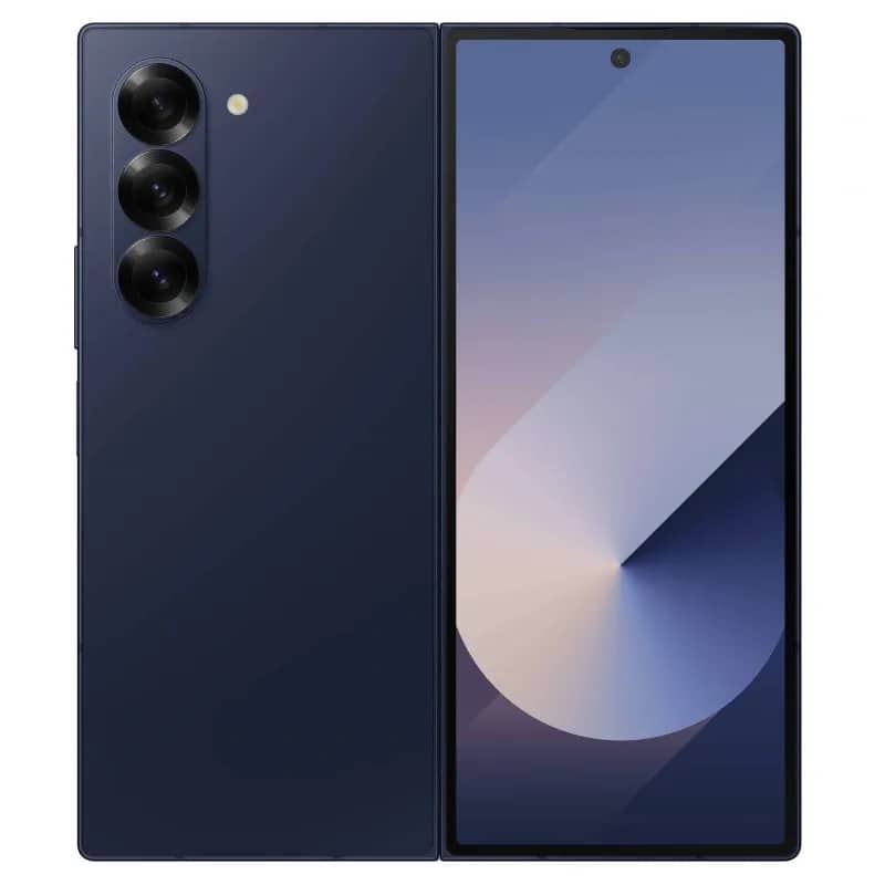 گوشی موبایل سامسونگ مدل Galaxy Z Fold6 5G دو سیم کارت ظرفیت 256 گیگابایت رم 12 گیگابایت