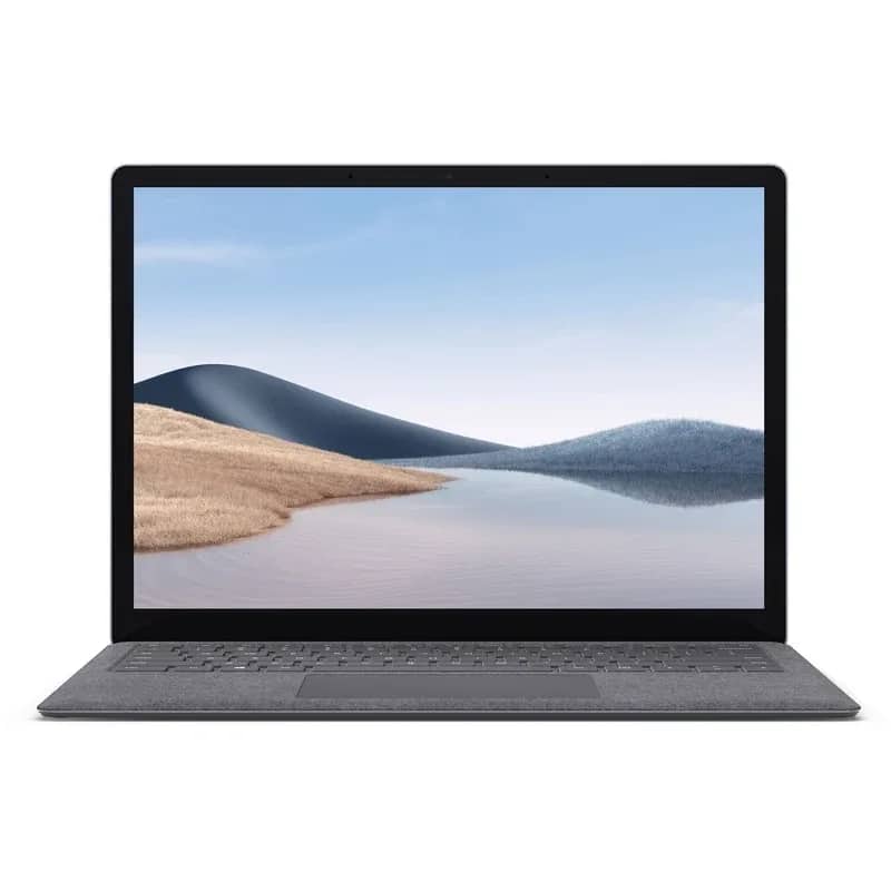 لپ تاپ ۱۳.۵ اینچی مایکروسافت مدل Surface Laptop 4 i7 32GB 1TB SSD Iris Xe اپن باکس