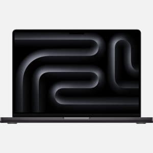 لپ تاپ 14.2 اینچی اپل مدل MACBOOK PRO MDE64 2025 M5 24GB 1TB SSD