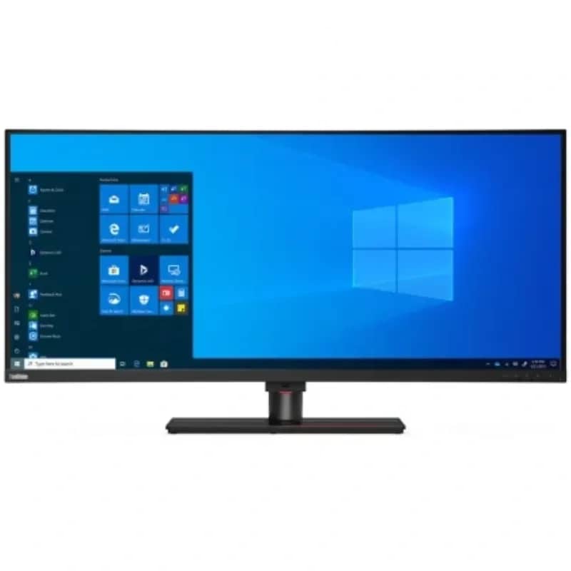 مانیتور 39.7 اینچی لنوو مدل ThinkVision P40w-20