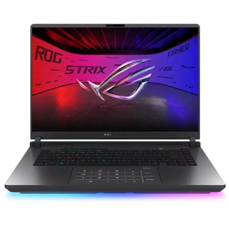 لپ تاپ 16 اینچی ایسوس مدل ROG Strix G16 G615JMR i7 32GB 2TB SSD 8GB RTX 5060