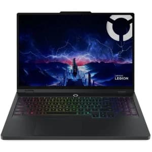 لپ تاپ 16 اینچی لنوو مدل Legion Pro 5 Core Ultra 7 64GB 2TB SSD 8GB RTX 5060