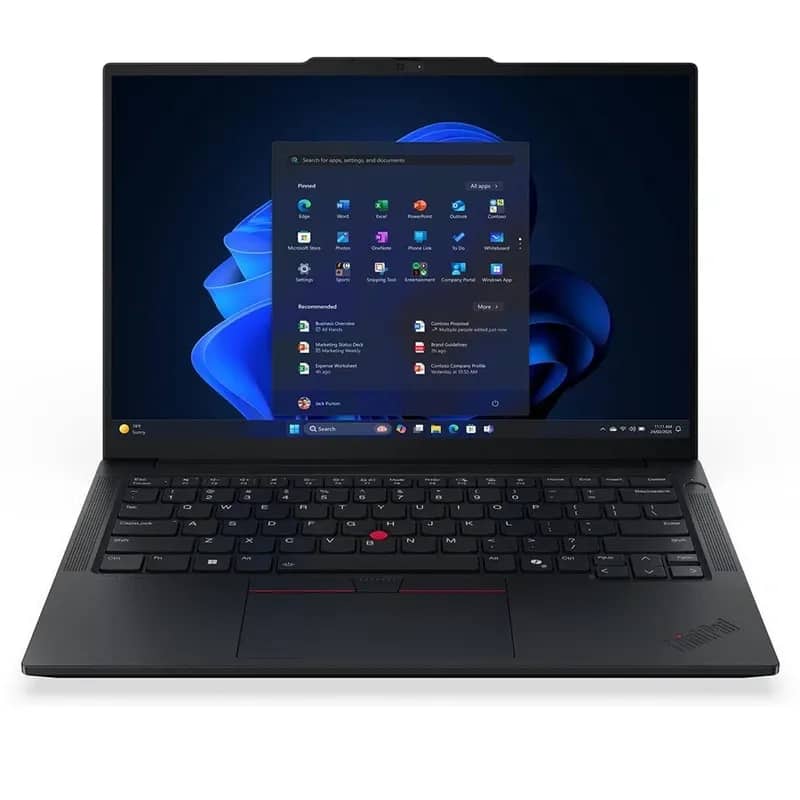 لپ تاپ 14 اینچی لنوو مدل ThinkPad E14 Gen 7 Core Ultra 7-255H 16GB 512GB SSD Intel Arc