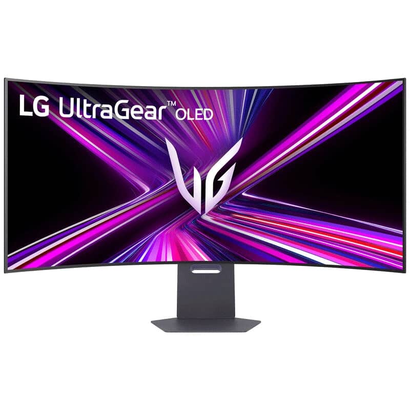 مانیتور منحنی 45 اینچی ال جی مدل 45GX950A-B