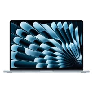 لپ تاپ 15 اینچی اپل مدل MacBook Air MC7D4 M4 2025 24GB 512GB SSD