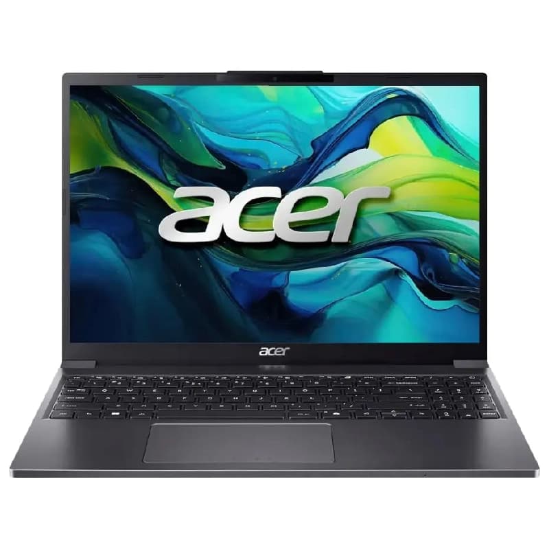 لپ تاپ 15.3 اینچی ایسر مدل Aspire Go AG15 i5 8GB 256GB SSD Intel Iris Xe