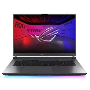 لپ تاپ ۱۸ اینچی ایسوس مدل ROG Strix G815LM Core Ultra 9 16GB 1TB SSD 8GB RTX 5060