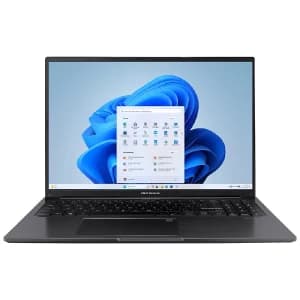 لپ تاپ 16 اینچی ایسوس مدل VivoBook F1605VA i7 16GB 512GB SSD Intel Iris Xe