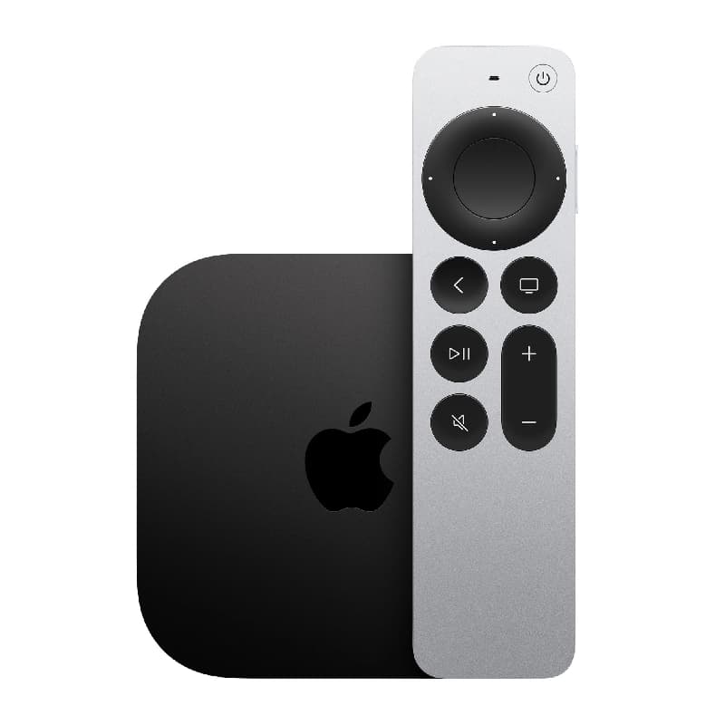 پخش کننده تلویزیون اپل مدل TV 4K