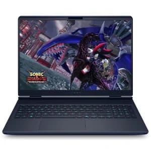 لپ تاپ 16 اینچی دل مدل Alienware 16 Aurora Core Ultra 9 32GB 1TB SSD 8GB RTX 5060