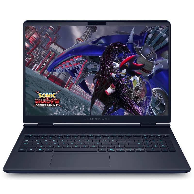 لپ تاپ 16 اینچی دل مدل Alienware 16 Aurora Core Ultra 9 32GB 1TB SSD 8GB RTX 5060