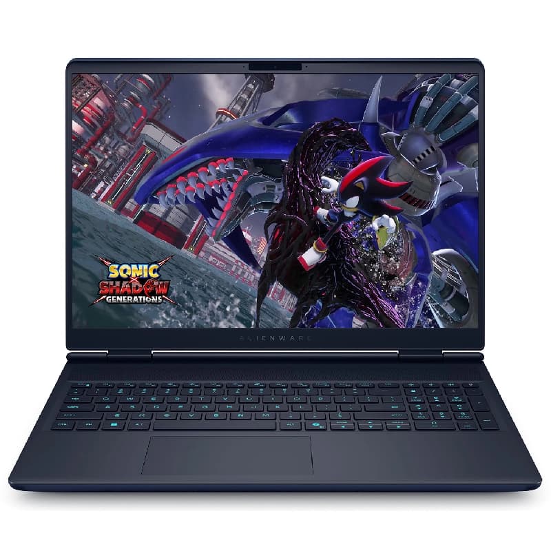 لپ تاپ 16 اینچی دل مدل Alienware 16 Aurora Core Ultra 9 32GB 1TB SSD 8GB RTX 5060