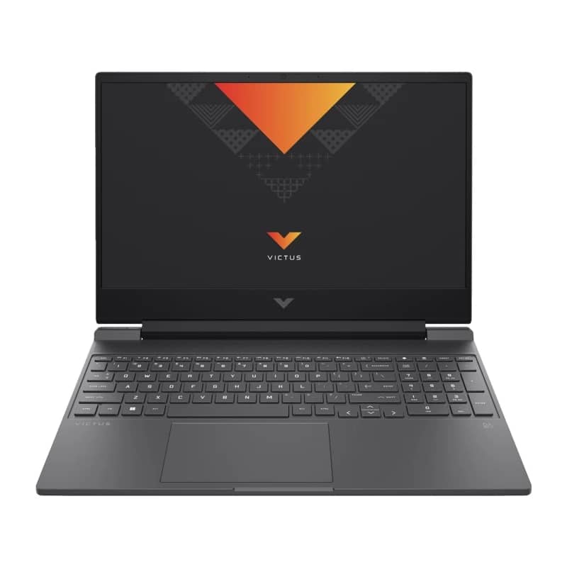 لپ تاپ 15.6 اینچی اچ پی مدل Victus 15 FA2082WM i5 16GB 512GB SSD 6GB RTX 4050