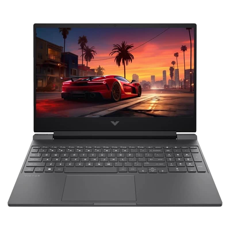 لپ تاپ 15.6 اینچی اچ پی مدل Victus FB3009AX R5 16GB 512GB SSD 6GB RTX 3050