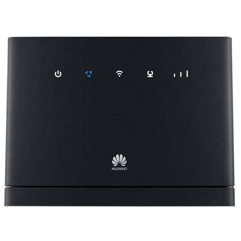 مودم روتر بی سیم 4G هوآوی مدل LTE CPE B315