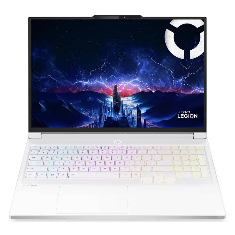 لپ تاپ 16 اینچی لنوو مدل Legion 7 16IAX10 Core Ultra 9 32GB 1TB SSD 8GB RTX 5070