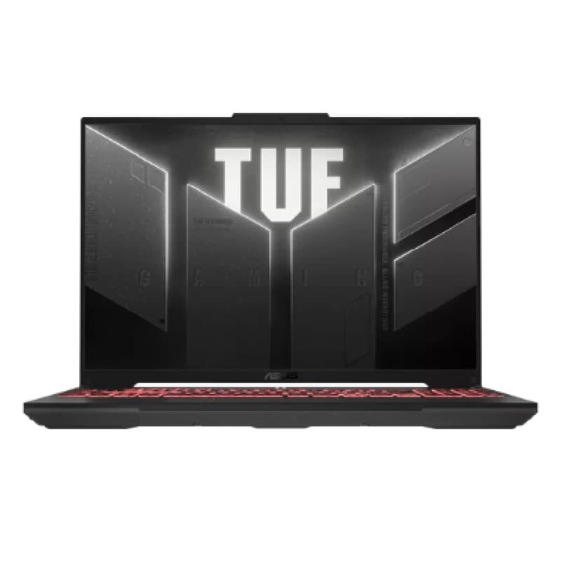 لپ تاپ ۱۶ اینچی ایسوس مدل TUF A16 FA607NU R5 16GB 512GB SSD 6GB RTX 4050