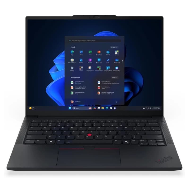 لپ تاپ 14 اینچی لنوو مدل ThinkBook 14 G7 Core Ultra 7 16GB 512GB SSD