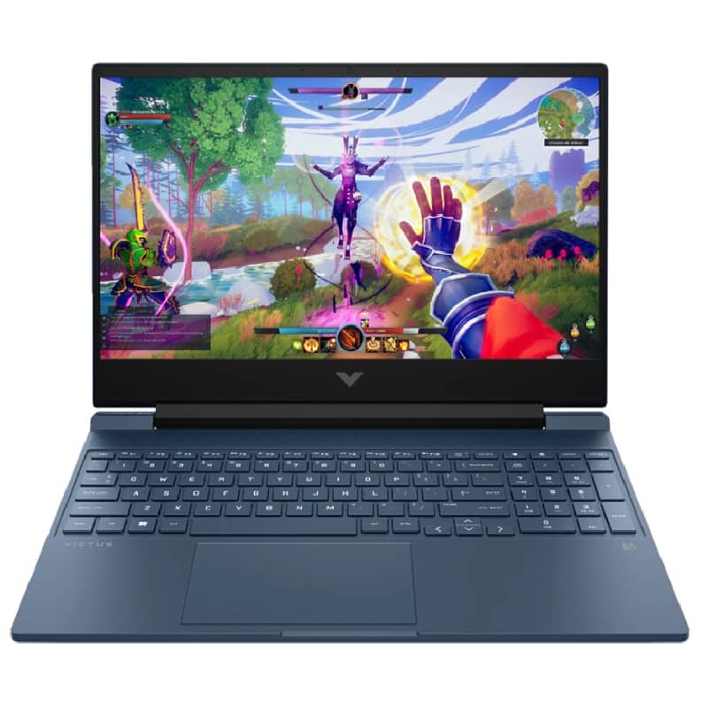لپ تاپ 15.6 اینچی اچ پی مدل Victus FB3134 R7 16GB 1TB SSD 6GB RTX 3050