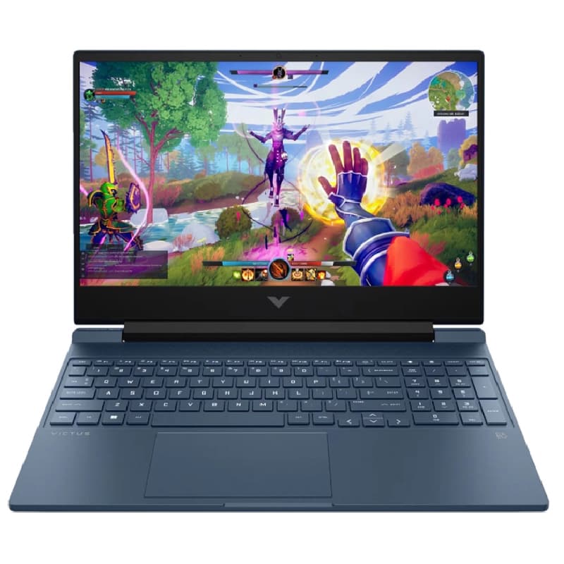 لپ تاپ 15.6 اینچی اچ پی مدل Victus FB3134 R7 16GB 1TB SSD 6GB RTX 3050