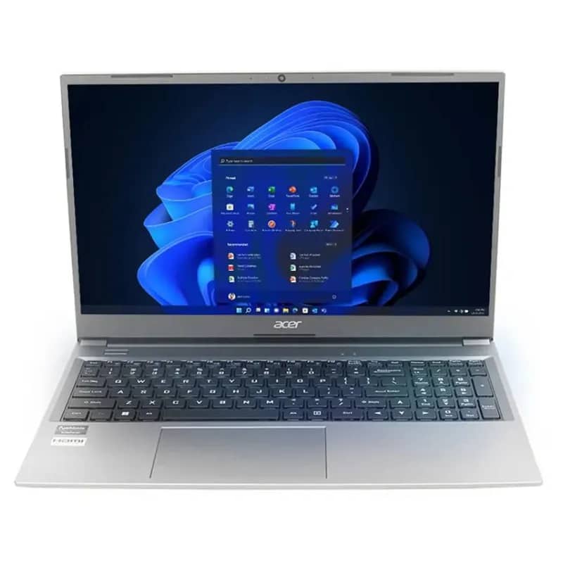 لپ تاپ 15.6 اینچی ایسر مدل Aspire Lite AL15 i5 8GB 256GB SSD Intel Iris Xe