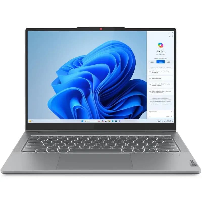 لپ تاپ ۱۴ اینچی لنوو مدل IdeaPad 5 2-in-1 14IRH9 i7 16GB 512GB SSD Intel UHD