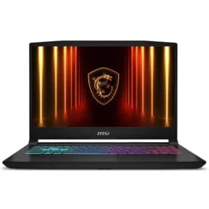 لپ تاپ 15.6 اینچی ام اس آی مدل Katana 15 HX B14WGK i7 16GB 1TB SSD 8GB RTX 5070
