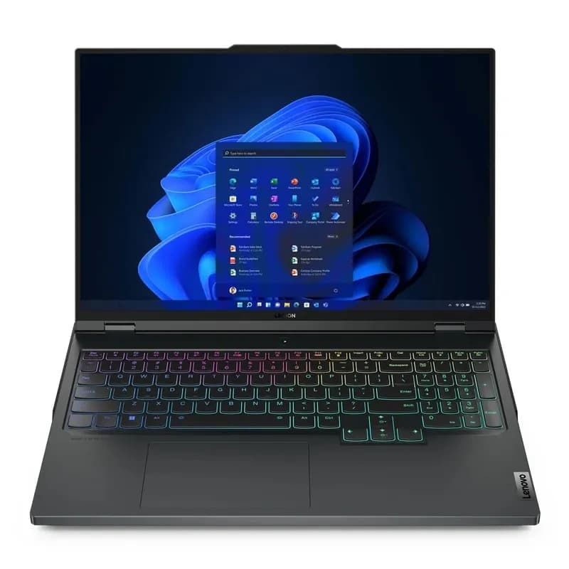 لپ تاپ 16 اینچی لنوو مدل Legion Pro 7i Core Ultra 9 32GB 1TB SSD 12GB RTX 5070 Ti
