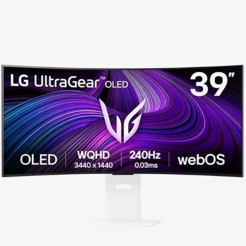 مانیتور 39 اینچی ال جی مدل 39GX90SA-W