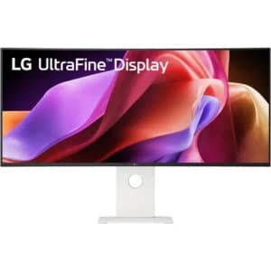 مانیتور 40 اینچی ال جی مدل 40U990A-W