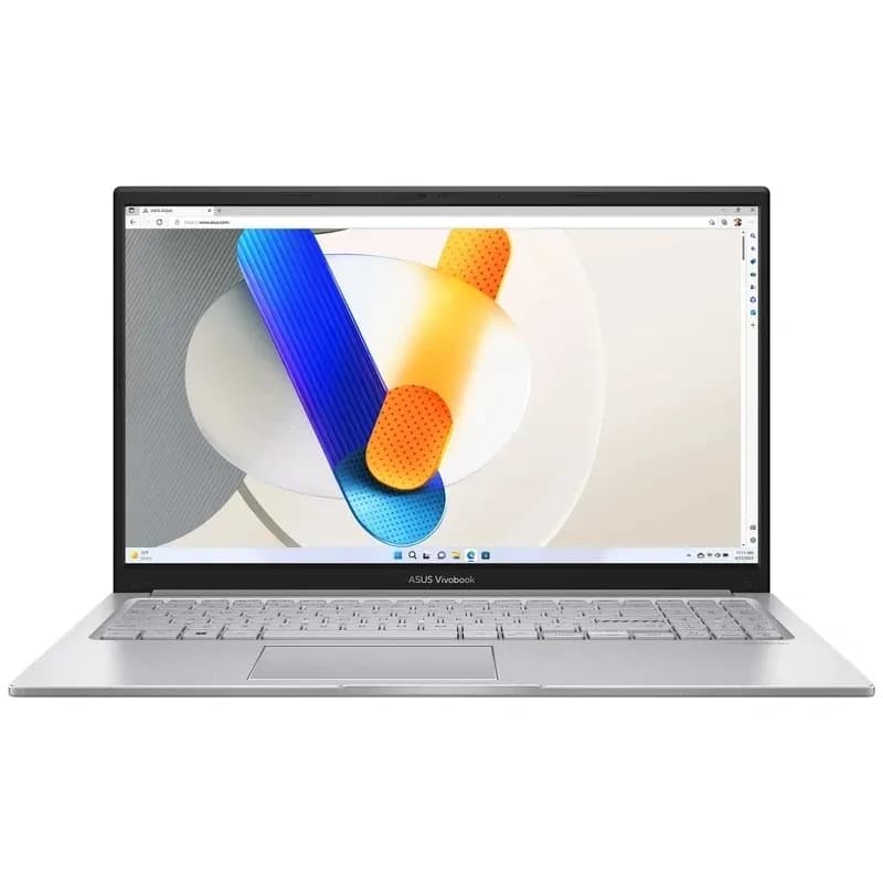 لپ تاپ 15.6 اینچی ایسوس مدل VivoBook F1504VA i7 8GB 512GB SSD Intel Iris Xe
