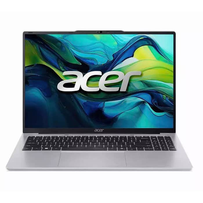 لپ تاپ 16 اینچی ایسر مدل Aspire Lite 16 i3 8GB 512GB SSD Intel UHD