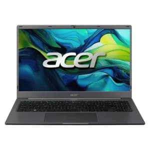 لپ تاپ 15.6 اینچی ایسر مدل Aspire Lite AL15 i7 16GB 512GB SSD Intel UHD Graphics
