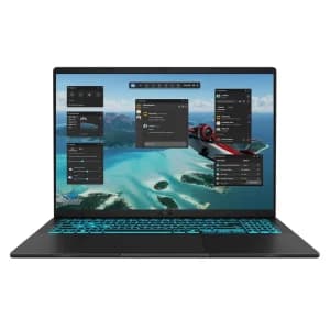 لپ تاپ 16 اینچی ایسوس مدل VivoBook V16 V3607VH Core 7 16GB 1TB SSD 8GB RTX 5050