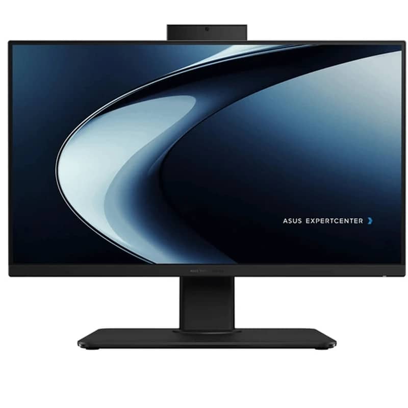 کامپیوتر آل این وان ایسوس 24 اینچی مدل ExpertCenter P440 i7 8GB 512GB SSD Intel UHD
