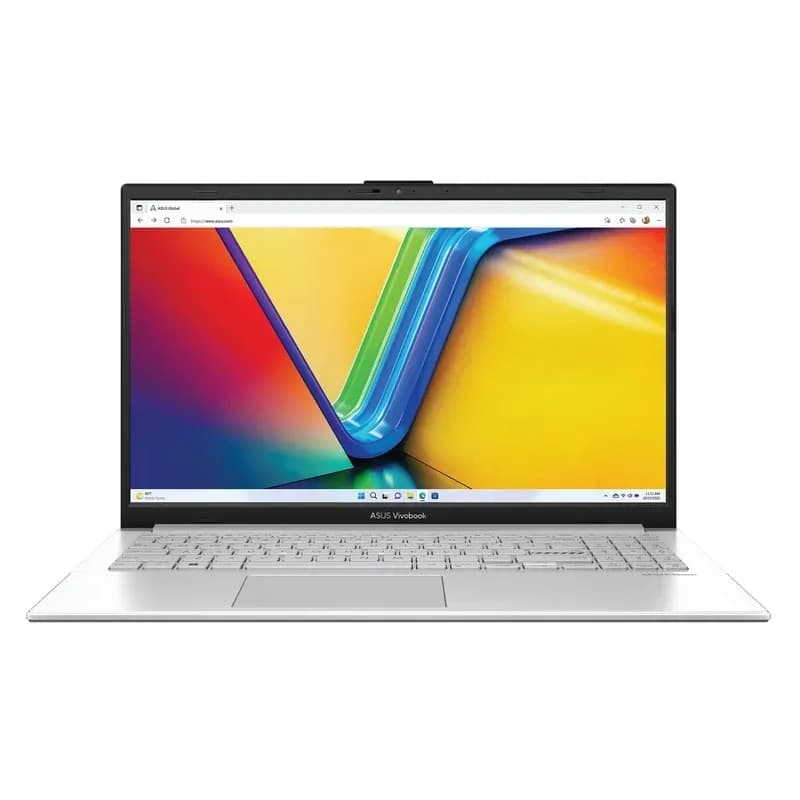 لپ تاپ 15.6 اینچی ایسوس مدل VivoBook E1504FA Ryzen 5 8GB RAM 256GB SSD Radeon 610M