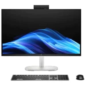 کامپیوتر آل این وان اچ پی 24 اینچی مدل EliteStudio 8G1i Core Ultra 7 16GB 512GB SSD Intel Arc