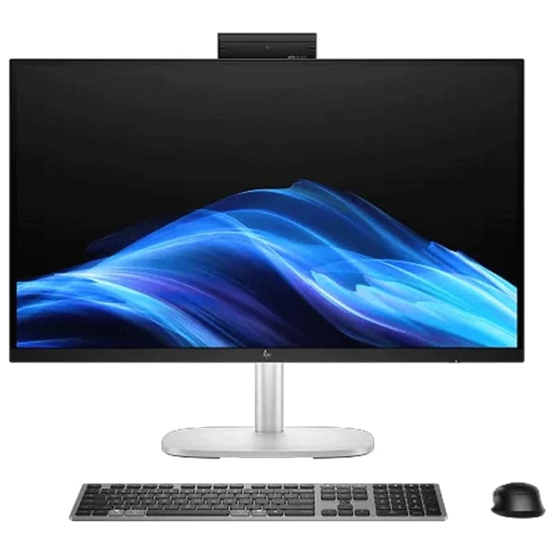 کامپیوتر آل این وان اچ پی 27 اینچی مدل EliteStudio 8G1i Core Ultra 7 16GB 512GB SSD Intel Arc