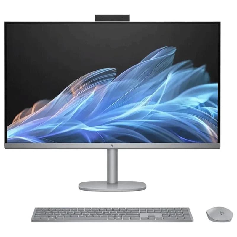 کامپیوتر آل این وان اچ پی 27 اینچی مدل HP OmniStudio X Core Ultra 7 16GB 1TB SSD Intel Arc