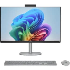 کامپیوتر آل این وان اچ پی 27 اینچی مدل HP OmniStudio X Core Ultra 7 16GB 1TB SSD Intel Arc