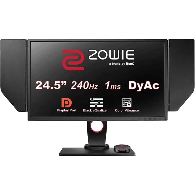 مانیتور بنکیو مدل BENQ XL2546 سایز 24.5 اینچ