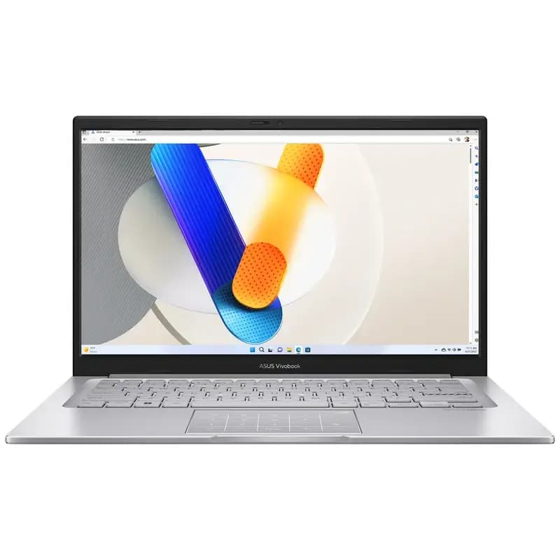 لپ تاپ ۱۴ اینچی ایسوس مدل Vivobook X1404VA i3 8GB 1TB SSD Intel UHD