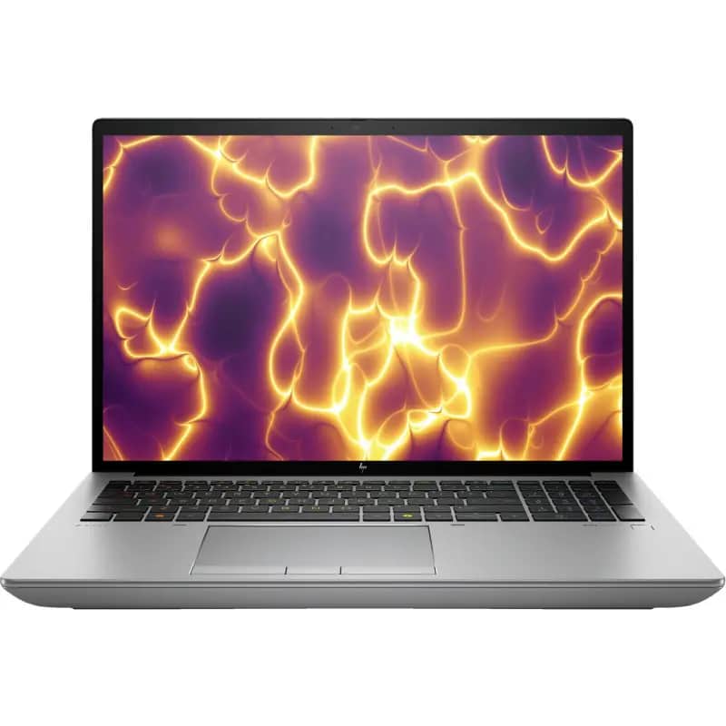 لپ تاپ ۱۸ اینچی اچ پی مدل ZBook Fury G1i Core Ultra 9 128GB 2TB SSD 24GB RTX Pro 5000