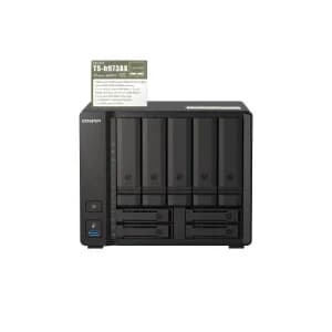 ذخیره ساز تحت شبکه کیونپ مدل TS-h973AX-8G