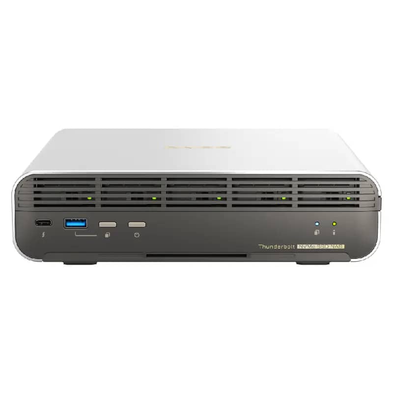 ذخیره ساز تحت شبکه کیونپ مدل TBS-h574TX-i5UC-05S01