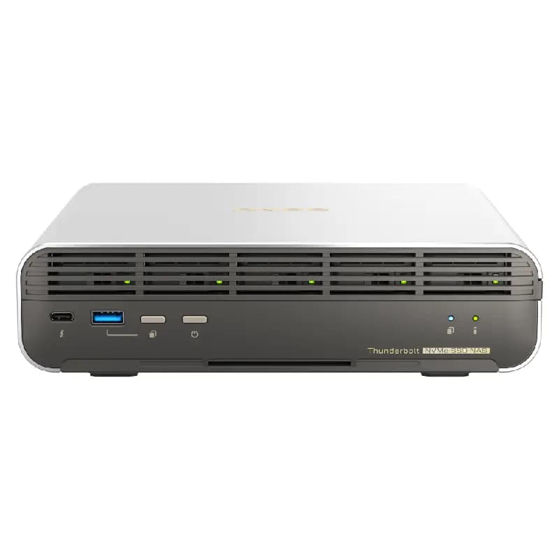ذخیره ساز تحت شبکه کیونپ مدل TBS-h574TX-i3-12G