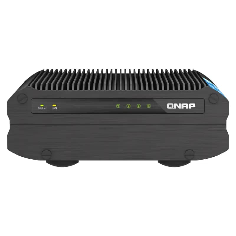 ذخیره ساز تحت شبکه کیونپ مدل TS-i410X-8G